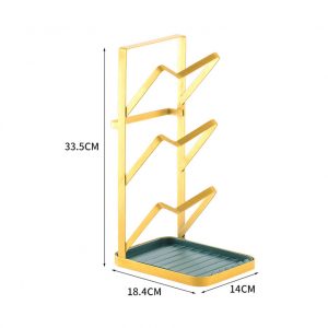 Giá để nắp vung nồi