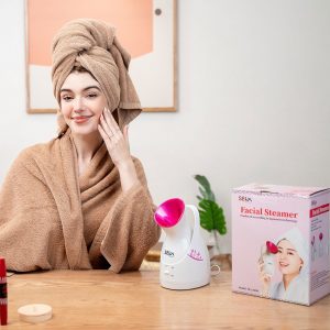 Máy xông hơi mặt phun xương nano Seka