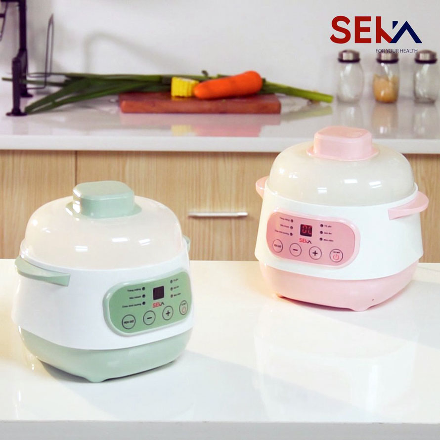Nồi chưng yến cách thủy