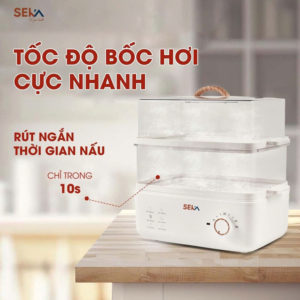 Nồi hấp điện nhiệt SEKA SK2088