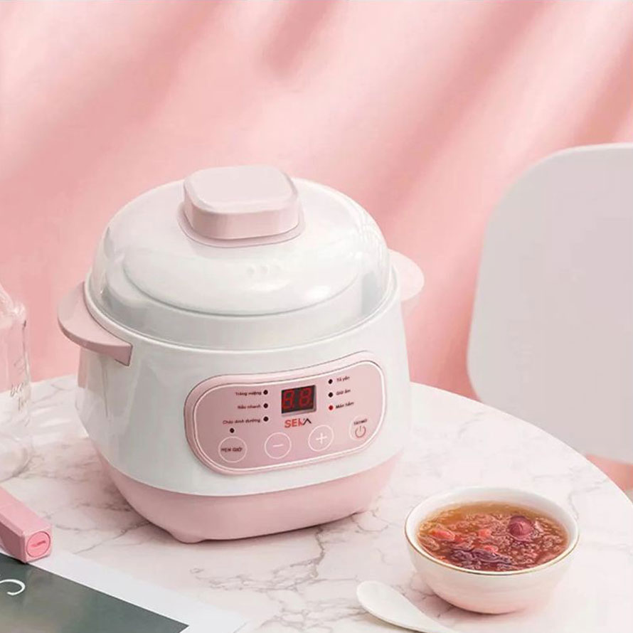 Nồi chưng yến nấu chậm SEKA