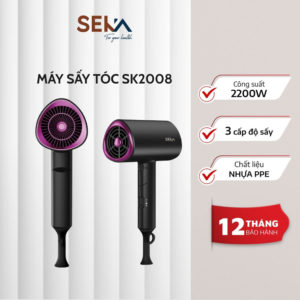 Máy sấy tóc 2 chiều Seka SK2008