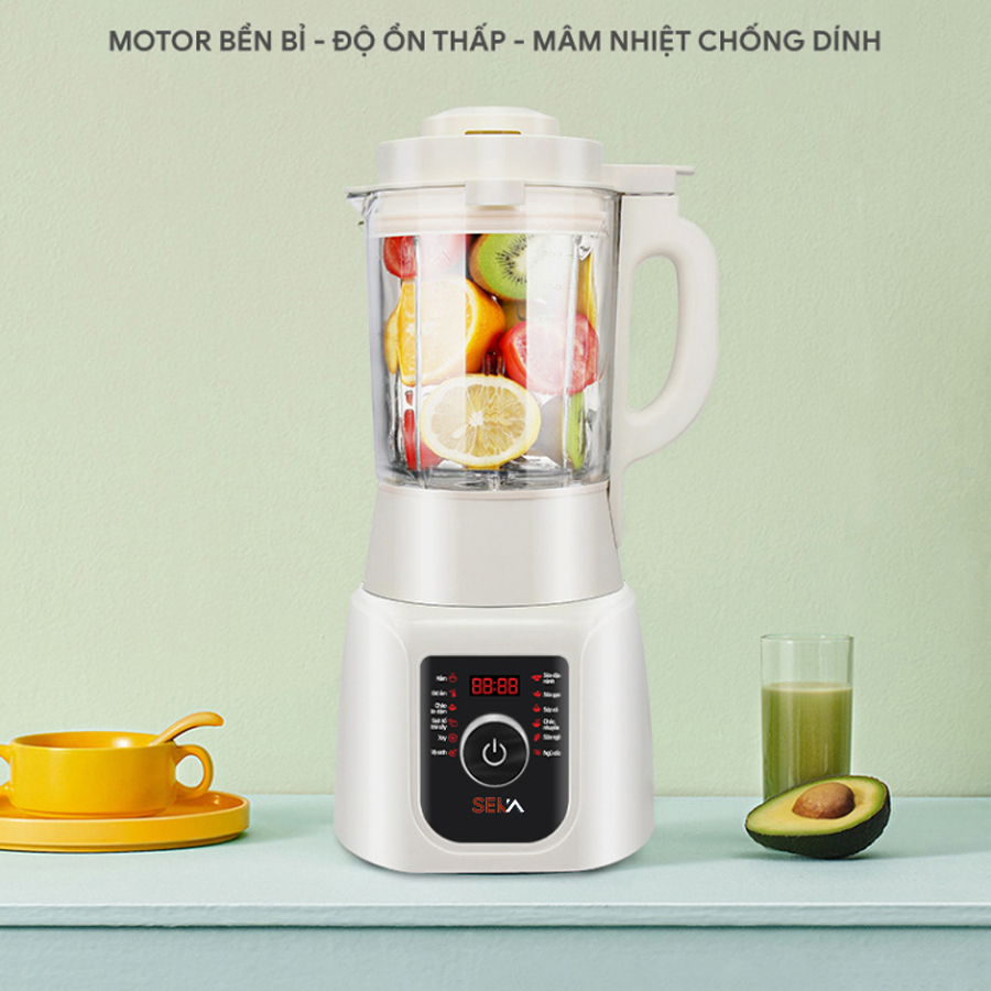 Máy xay sinh tố đa năng