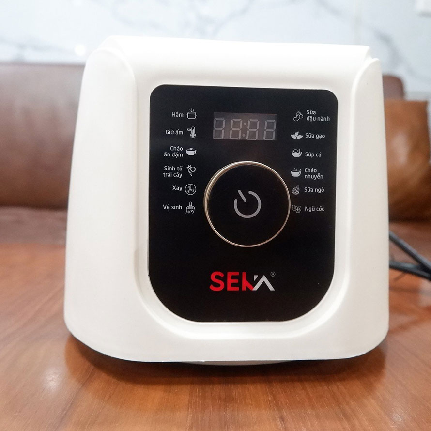 Máy làm sữa hạt say sinh tố đa năng SEKA