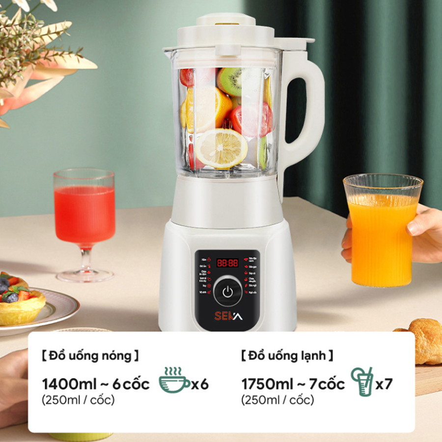 Máy xay sinh tố đa năng