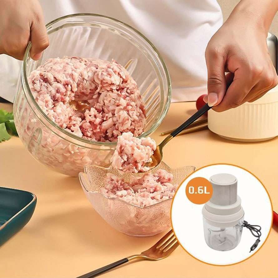 Máy xay thịt đa năng SEKA SK2287 2 cối