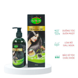 Dầu gội thảo dược Dạ Thảo Liên