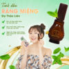 Tinh dầu răng miệng Dạ Thảo Liên chính hãng