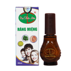 Tinh dầu răng miệng Dạ Thảo Liên 20ml