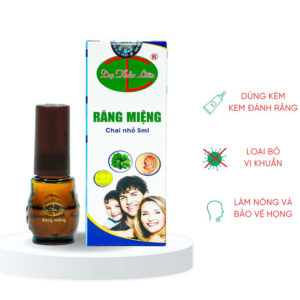 Tinh dầu răng miệng Dạ Thảo Liên