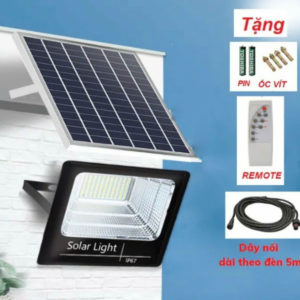 Đèn năng lượng mặt trời sân vườn chống nước