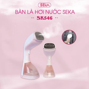 Bàn là hơi nước SEKA SK546