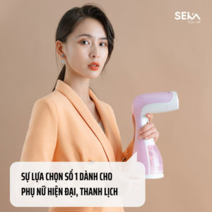 Bàn là hơi nước SEKA SK546