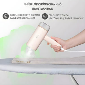 Bàn ủi bàn là hơi nước cầm tay SEKA SK547