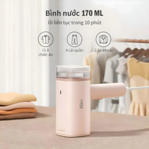 Bàn ủi bàn là hơi nước cầm tay SEKA SK547