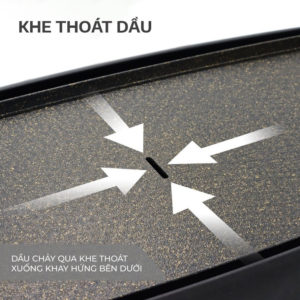 Bếp nướng điện SEKA SK540