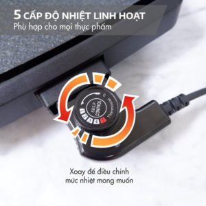 Bếp nướng điện SEKA SK540