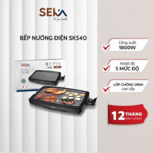 Bếp nướng điện SEKA SK540