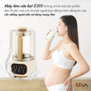Máy Làm Sữa Hạt SEKA E500
