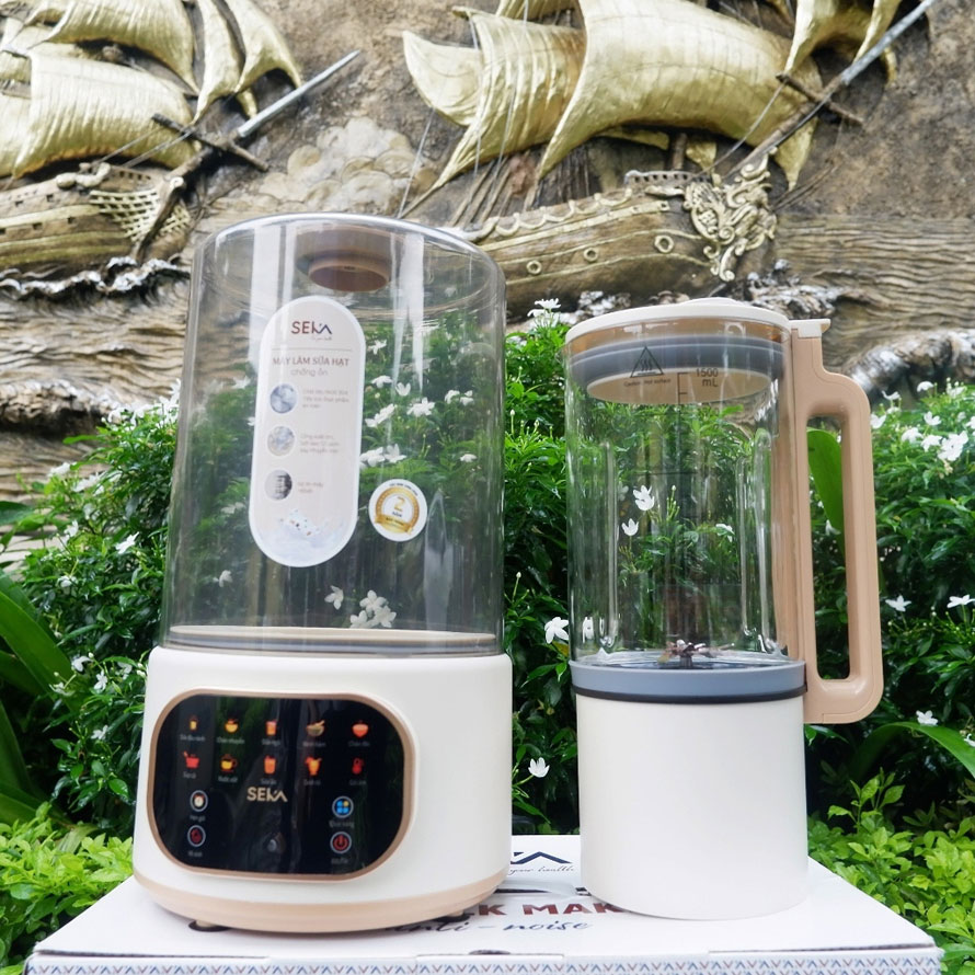 Máy Làm Sữa Hạt SEKA E500