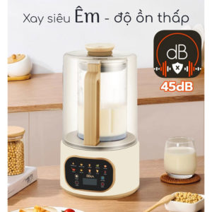 Máy Làm Sữa Hạt SEKA E500