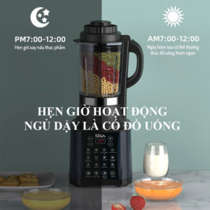 Máy làm sữa hạt SEKA E400