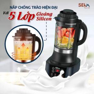 Máy làm sữa hạt SEKA E400