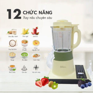 Máy Làm Sữa Hạt SEKA GL300