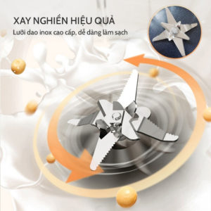 Máy Làm Sữa Hạt SEKA GL300