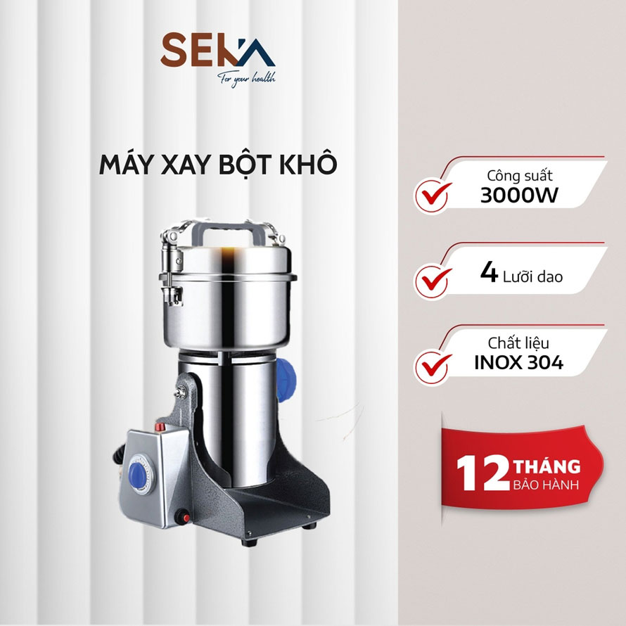 Máy say bột khô SEKA SK200