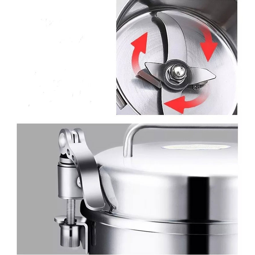 Máy say bột khô SEKA SK200