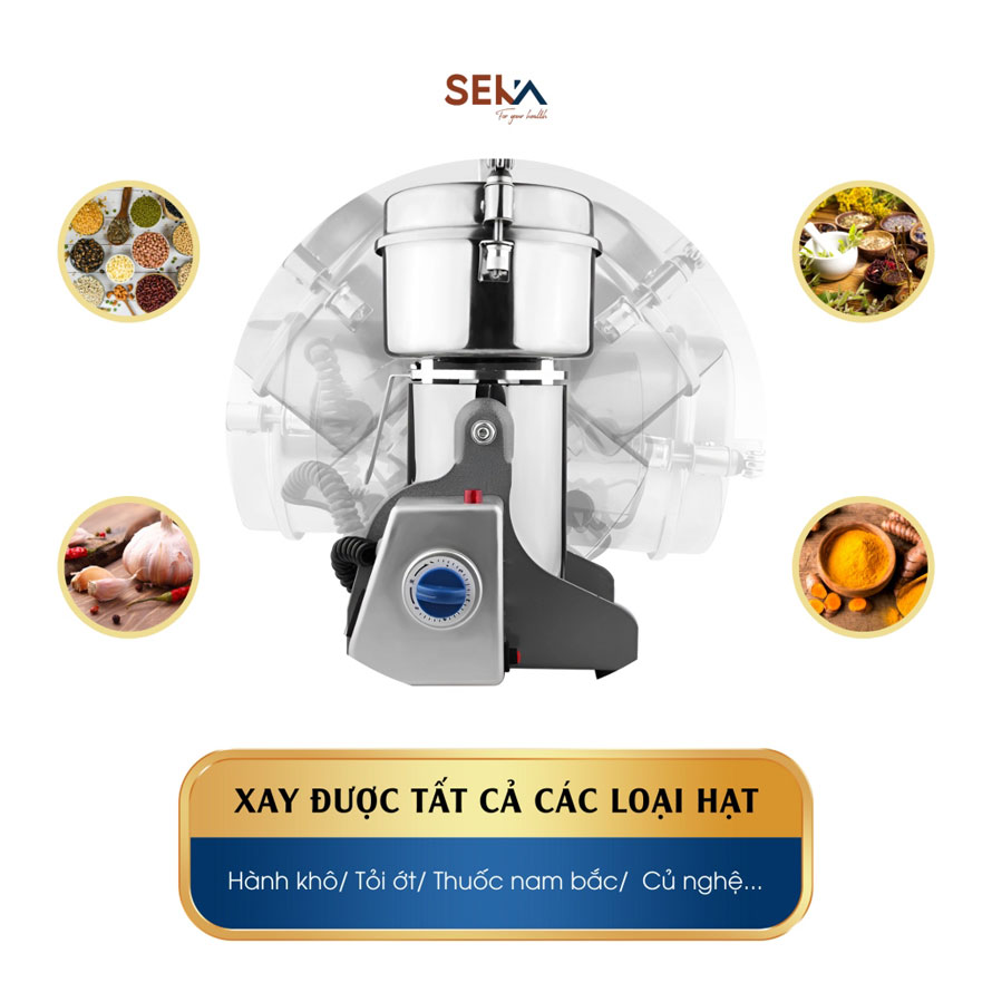 Máy say bột khô SEKA SK200