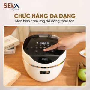 Nồi cơm điện tách đường SEKA SK1109