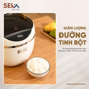 Nồi cơm điện tách đường SEKA SK1109
