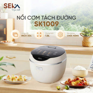 Nồi cơm điện tách đường SEKA SK1109