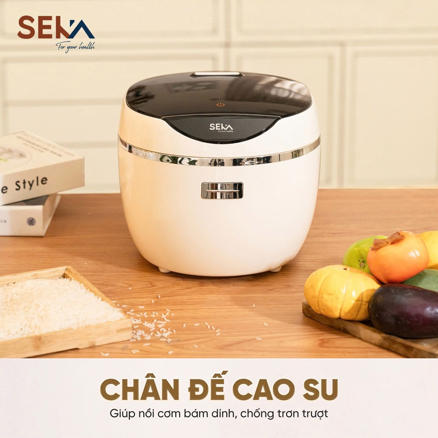 Nồi cơm điện tách đường SEKA SK1109