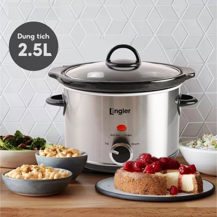 Nồi tiềm ENGLER Đức EL9116